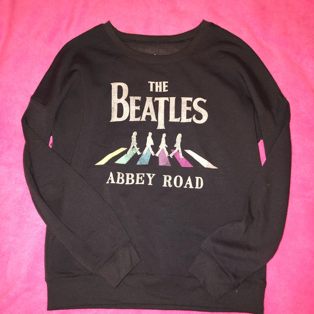 The Beatles sweatshirt